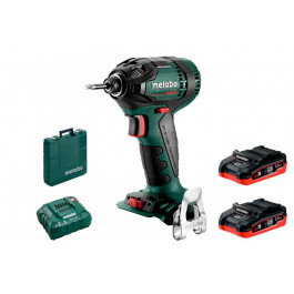   Metabo SSD 18 LTX 200 BL (602396820)