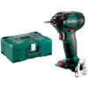 Metabo SSD 18 LTX 200 BL MetaLoc (602396840) - зображення 1