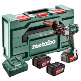 Metabo SB 18 LTX Impuls Plus MetaLoc Set (602192960)