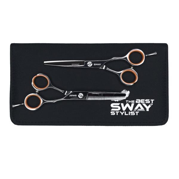 SWAY Набор парикмахерских ножниц  Grand 403 размер 6,0 - зображення 1