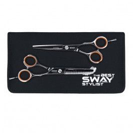 SWAY Набор парикмахерских ножниц  Grand 403 размер 6,0
