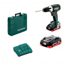 Metabo BS 18 LT Quick (602104800)