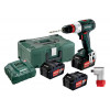 Metabo BS 18 LT Quick SET (602104960) - зображення 1