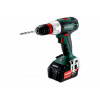 Metabo BS 18 LT Quick SET (602104960) - зображення 2