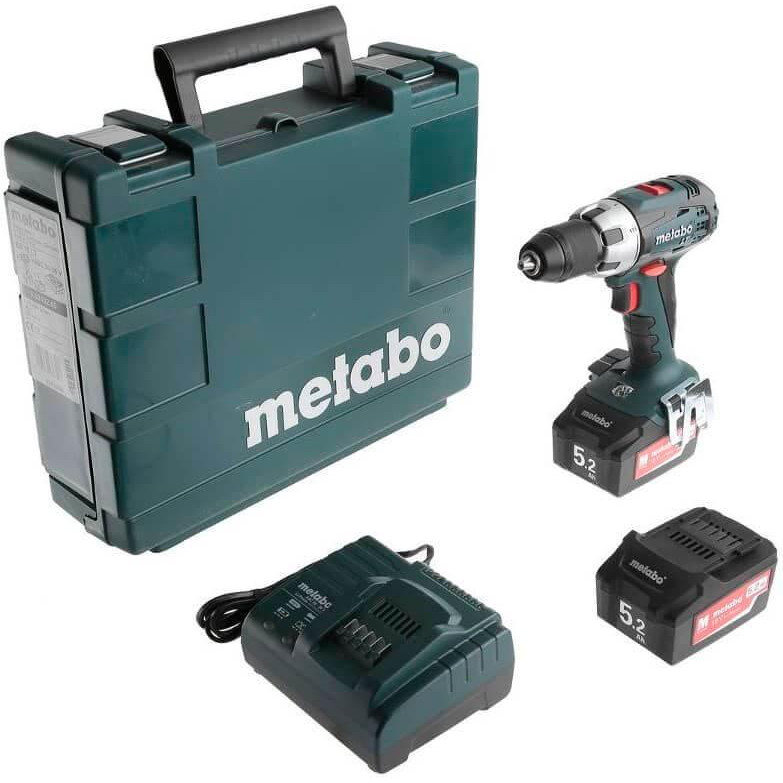 Metabo BS 18 LT Impuls (602102650) - зображення 1