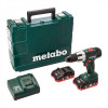 Metabo BS 18 LT (602102670) - зображення 1