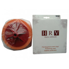 HRV Коло полірувальне оранжеве, універсальне  (з різьбленням M14)