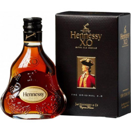 Hennessy Коньяк  XO 20 лет выдержки 0.05 л 40% (3245990612612)