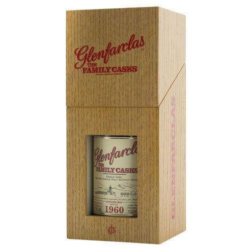 Glenfarclas Виски  The Family Casks 1960 - 0,7 л (5018066011606) - зображення 1