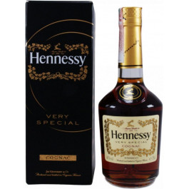 Hennessy Коньяк VS 4 года выдержки 0.35 л 40% в подарочной упаковке (3245995817012)
