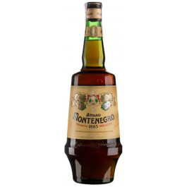 Montenegro Биттер Gruppo Amaro Italiano 1 л 23% (8000330001175)