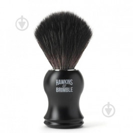 Hawkins & Brimble Помазок для гоління  Shaving brush, щетина синтетична (5060495670053)