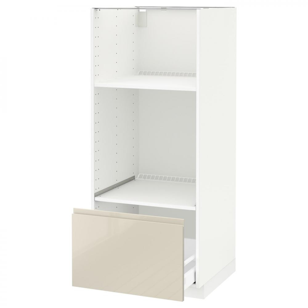 IKEA METOD/MAXIMERA ME/MA 729 белый (991.436.32) - зображення 1