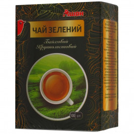 Auchan Чай зелений , 100 г (4823090111335)