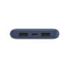 Belkin 10000mAh 15W Dual USB-A USB-C Blue (BPB011BTBL) - зображення 3