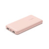 Belkin 10000mAh 15W Dual USB-A USB-C rose gold (BPB011BTRG) - зображення 2