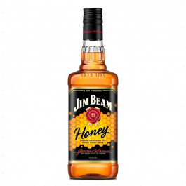 Jim Beam Лікер  Honey, 32,5%, 1 л (873717) (5060045590299)