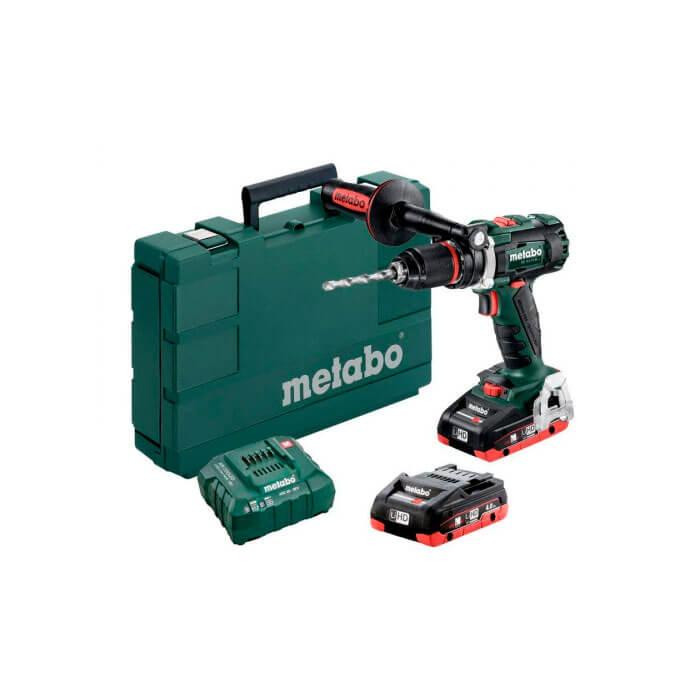 Metabo BS 18 LTX BL I (602350800) - зображення 1