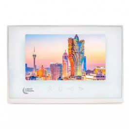 Light Vision MACAO FHD WiFi White