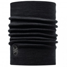   Buff Бафф Heavyweight Merino Wool ® Solid Black