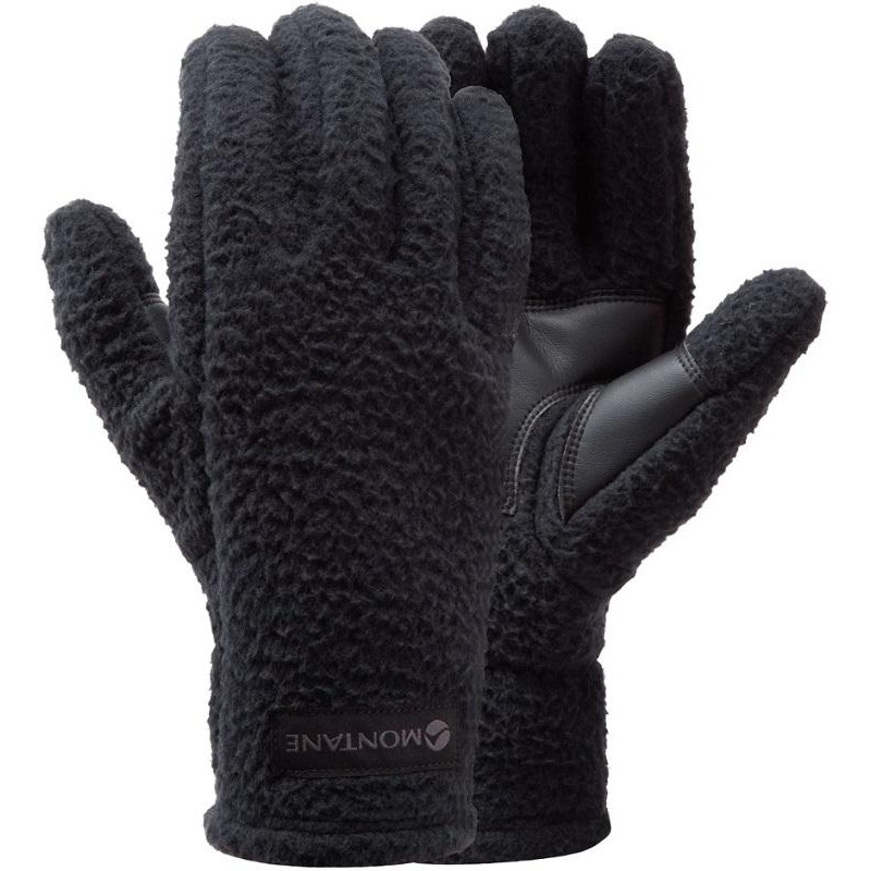 Montane Рукавички  Chonos Glove Black (GCHOGBLA), Розмір M - зображення 1