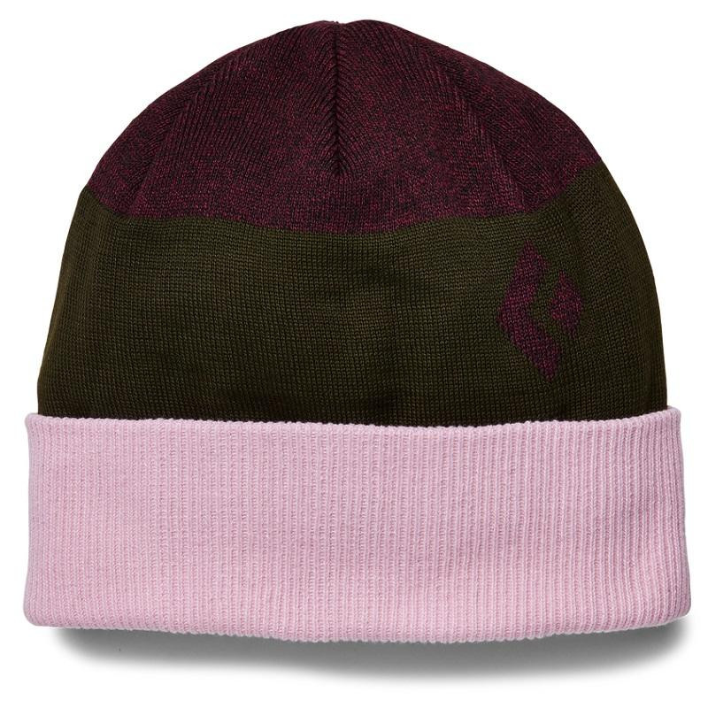 Black Diamond Шапка  Levels Beanie Tundra/Blackberry (BD 723026.9413) - зображення 1