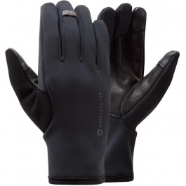 Montane Рукавички жіночі  Female Windjammer Lite Glove Black (GFWJGBLA), Розмір L