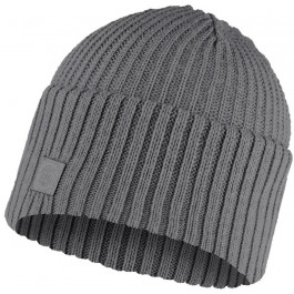   Buff Шапка  Knitted Hat Rutger Grey Heather (BU 129694.938.10.00)