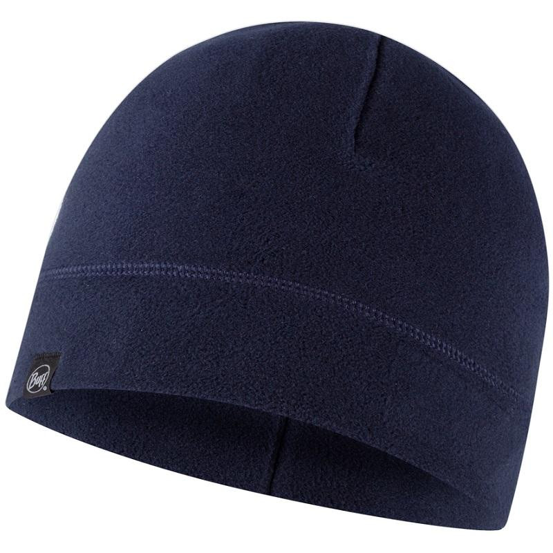 Buff Шапка  Polar Hat Solid Dark Navy (BU 129940.790.10.00) - зображення 1