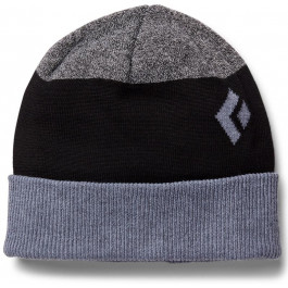   Black Diamond Шапка  Levels Beanie Black/Granite (BD 723026.9326)