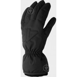   4F Рукавиці  SKI GLOVES RED001 H4Z22-RED001-20S чорний. XL черный