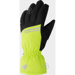   4F Рукавиці  GLOVES FNK M038 4FJAW22AFGLM038-45S р. M салатовий