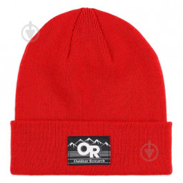   OUTDOOR RESEARCH Шапка  JUNEAU BEANIE 268062-0420 р.one size червоний