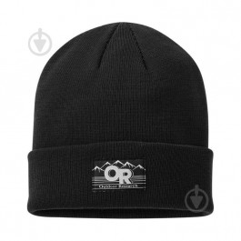   OUTDOOR RESEARCH Шапка  JUNEAU BEANIE 268062-0001 р.one size чорний