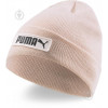 PUMA Шапка  Classic Cuff Beanie Jr 2346204 р.one size пудра - зображення 1