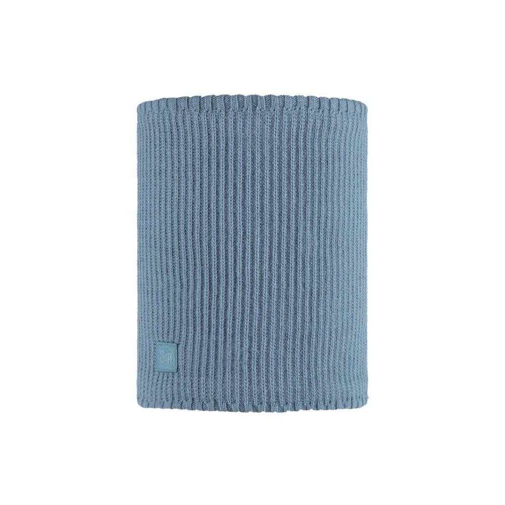 Buff Шарф-труба  Knitted&Fleece Neckwarmer Rutger Блакитний - зображення 1