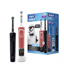   Oral-B Vitality D103 Kids Star Wars Family Pack