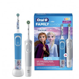 Oral-B Vitality D103 Kids Frozen Family Pack