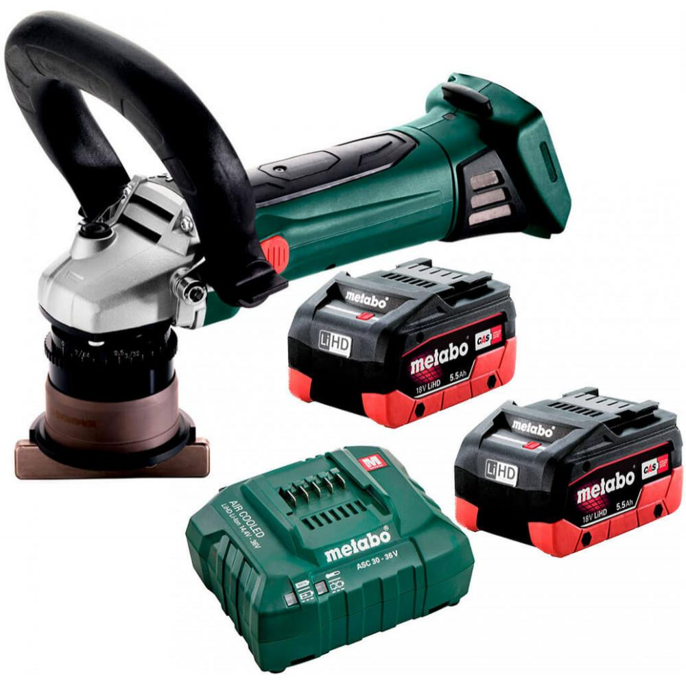 Metabo KFM 18 LTX 3 RF (601754700) - зображення 1