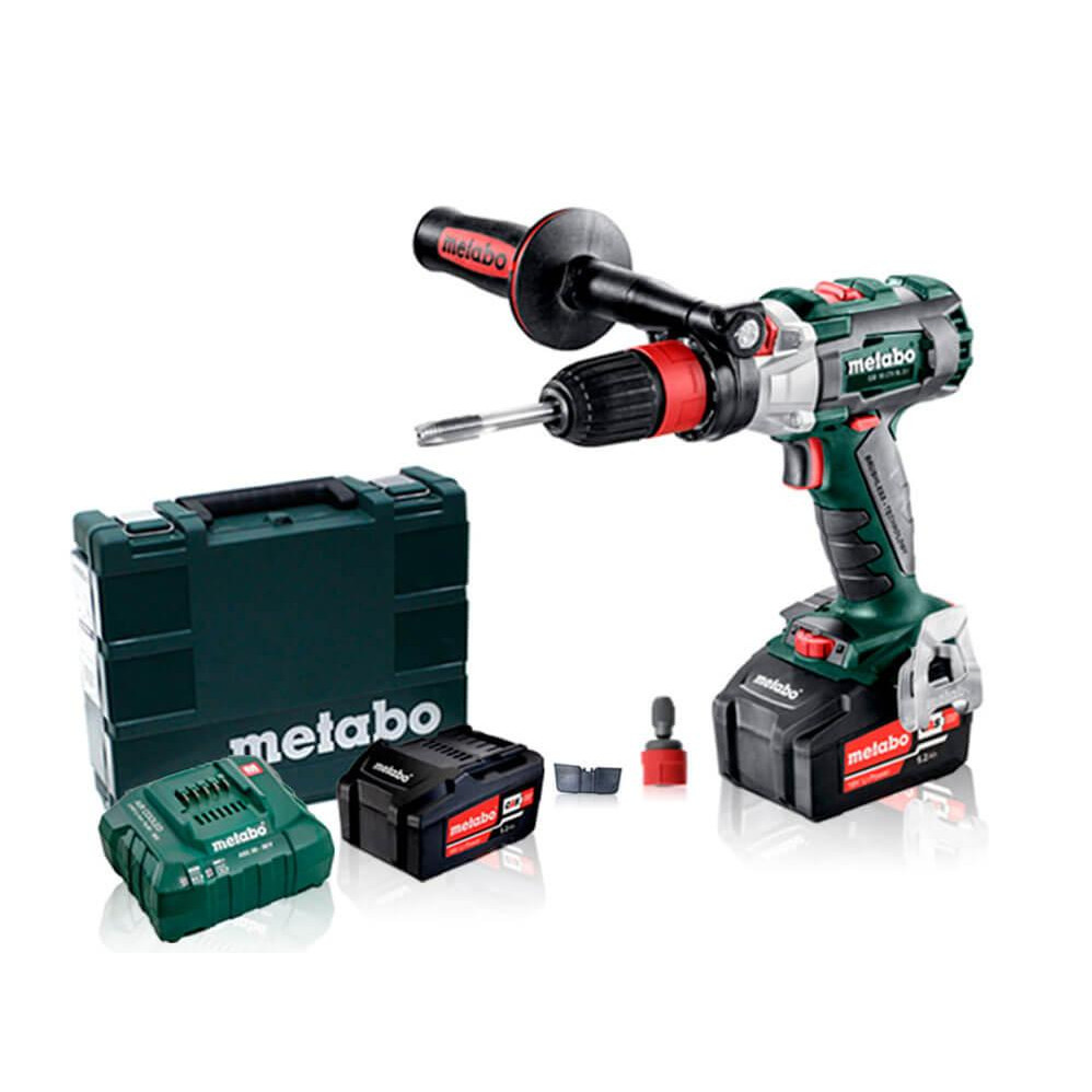 Metabo GB 18 LTX BL Q I (603828500) - зображення 1