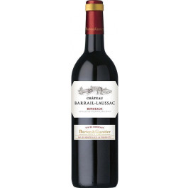 Barton&Guestier Вино  Chateau Barrail Laussac красное сухое 0.75л (WNF3035134123100) (WNF3035134123100)