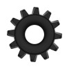 LoveToy Power Plus Cock Ring Series LV1432, черное (6970260905305) - зображення 1