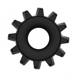 LoveToy Power Plus Cock Ring Series LV1432, черное (6970260905305)