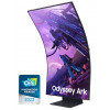 Samsung Odyssey Ark S55BG970 (LS55BG970) - зображення 2
