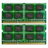 TEAM 8 GB (2x4GB) SO-DIMM DDR3 1600 MHz (TED38G1600C11DC-S01) - зображення 1