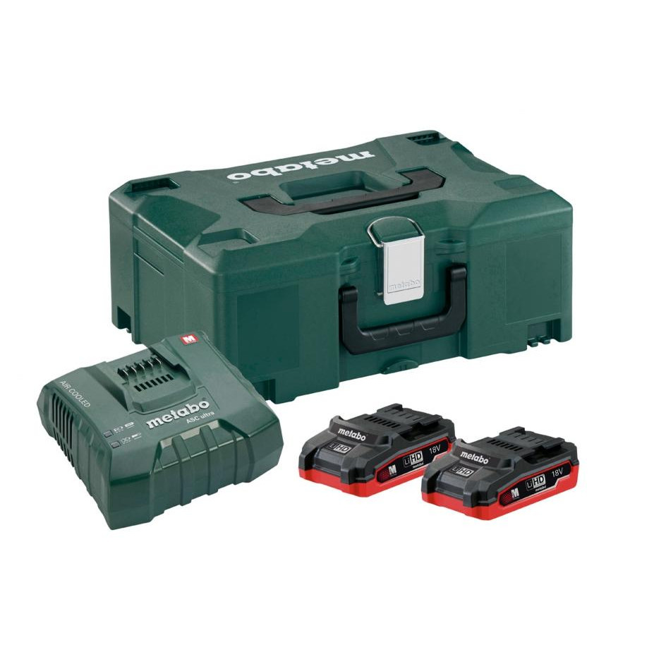 Metabo 685078000 - зображення 1