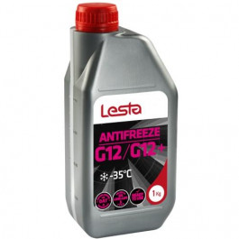 Lesta Antifreeze G12/G12+ red -35C L001035G12R