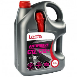 Lesta Lesta Antifreeze G12/G12+ red -35C L004035G12R