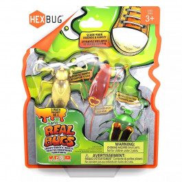 HEXBUG Real Bugs 3 шт (477-7801)