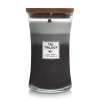 WoodWick Ароматична свічка з тришаровим ароматом  Large Warm Woods 609 г (93911E) - зображення 1